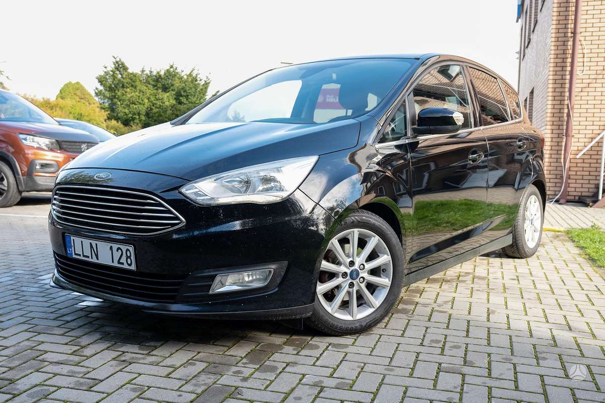 Ford C-MAX, 1.5 l., mpv / minivan