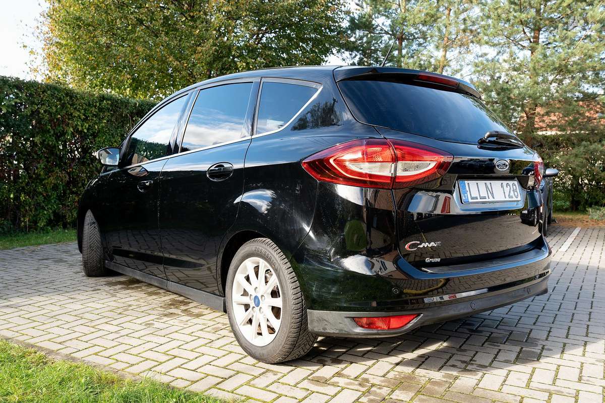 Ford C-MAX, 1.5 l., mpv / minivan