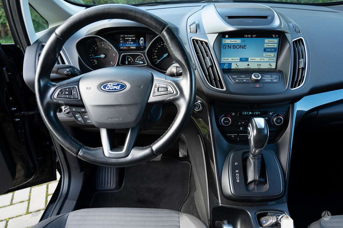 Ford C-MAX, 1.5 l., mpv / minivan