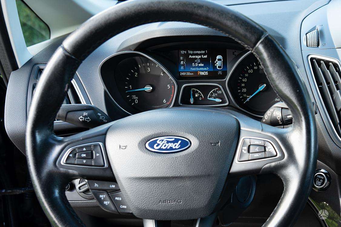 Ford C-MAX, 1.5 l., mpv / minivan