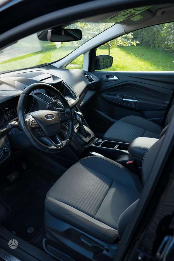 Ford C-MAX, 1.5 l., mpv / minivan