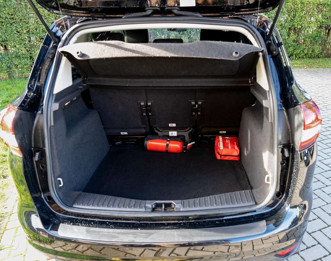 Ford C-MAX, 1.5 l., mpv / minivan