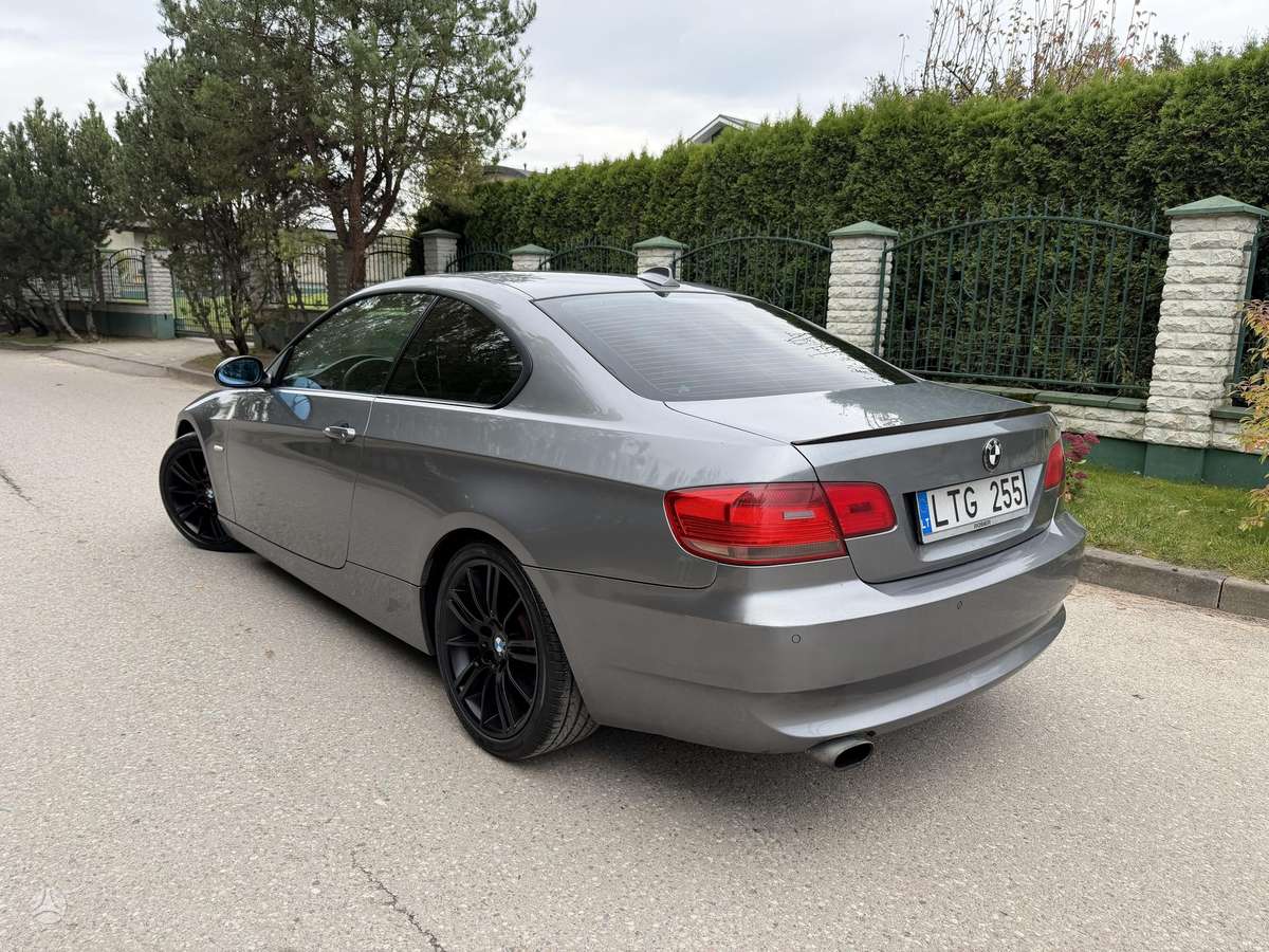 BMW 320, 2.0 l., coupe
