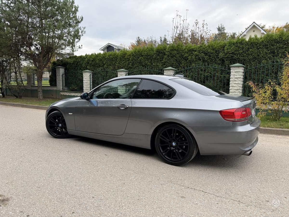 BMW 320, 2.0 l., coupe