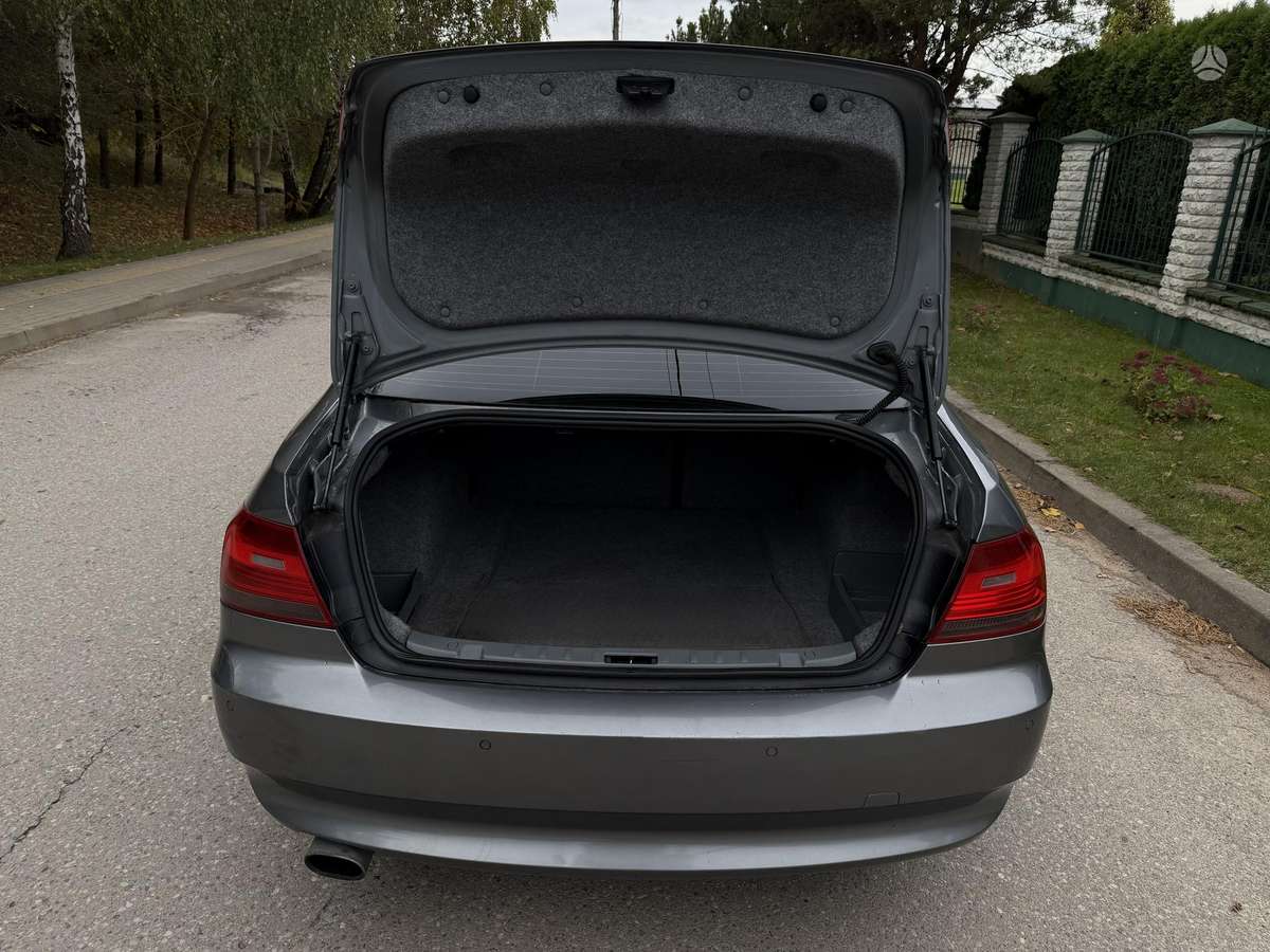 BMW 320, 2.0 l., coupe