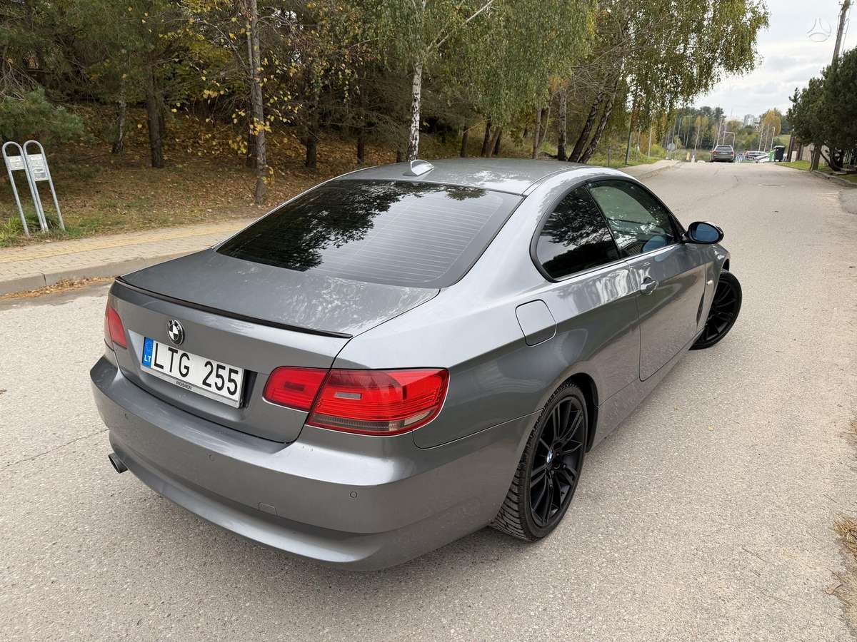 BMW 320, 2.0 l., Купе (coupe)