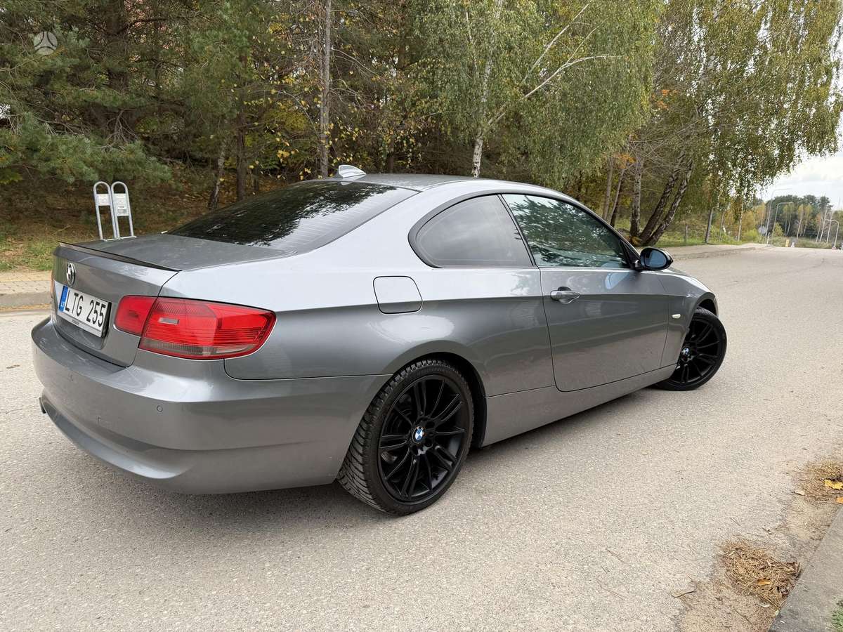 BMW 320, 2.0 l., Купе (coupe)