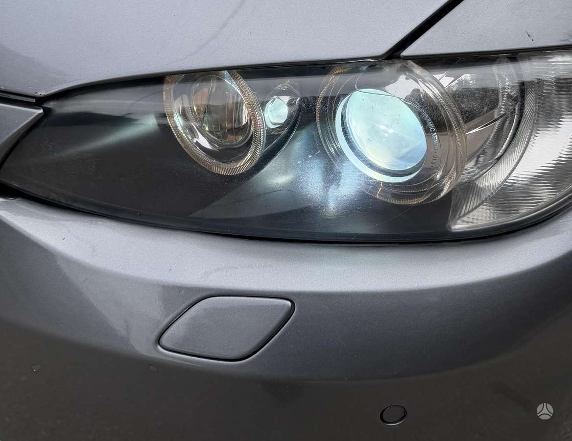 BMW 320, 2.0 l., coupe