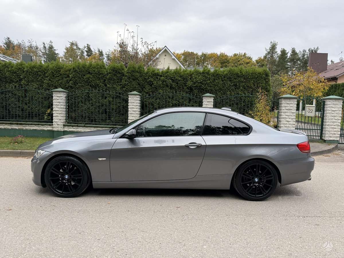 BMW 320, 2.0 l., Купе (coupe)