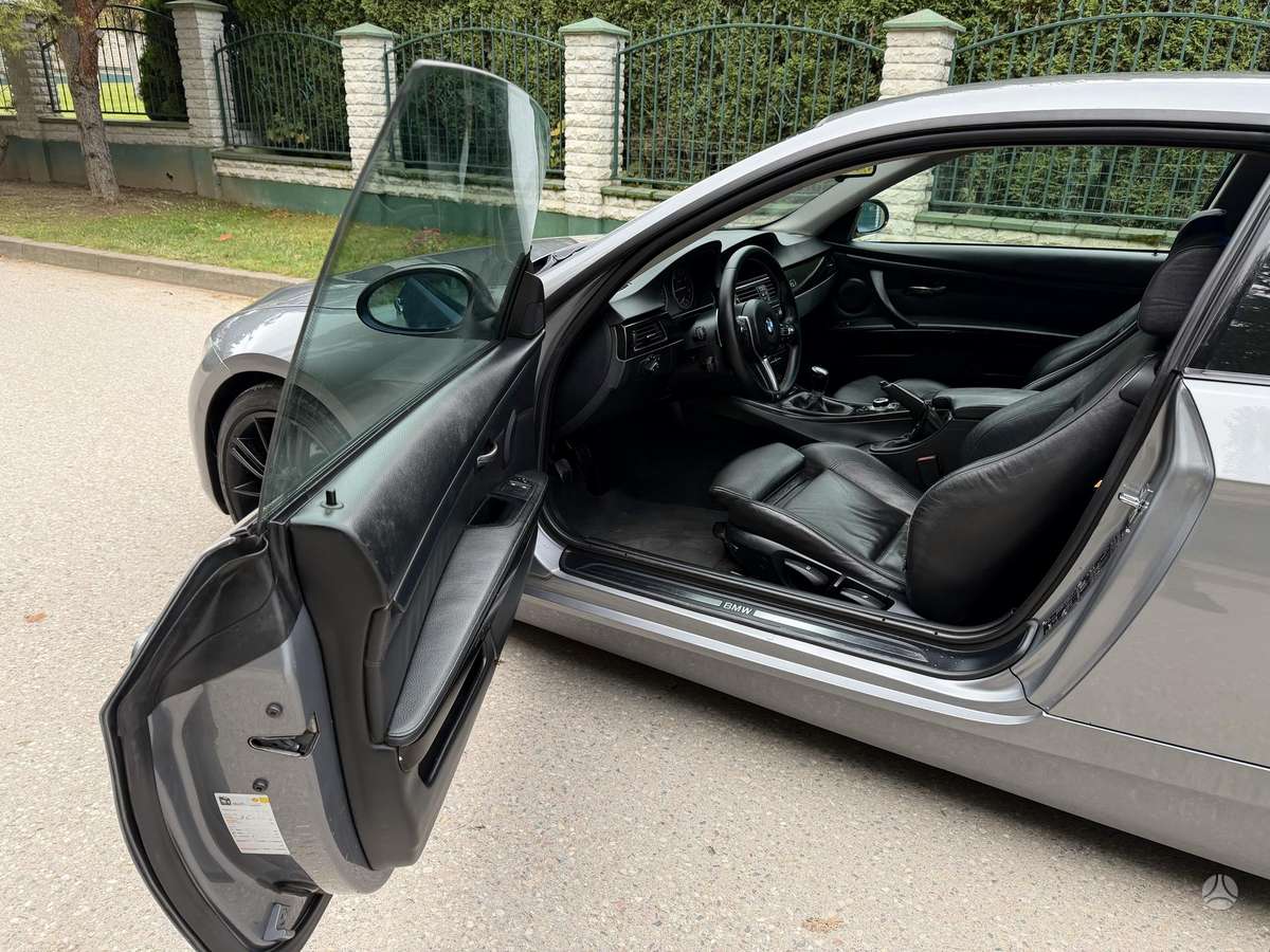 BMW 320, 2.0 l., coupe