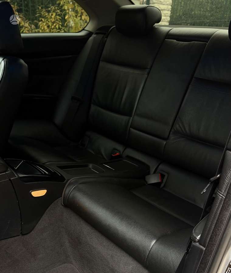 BMW 320, 2.0 l., Купе (coupe)