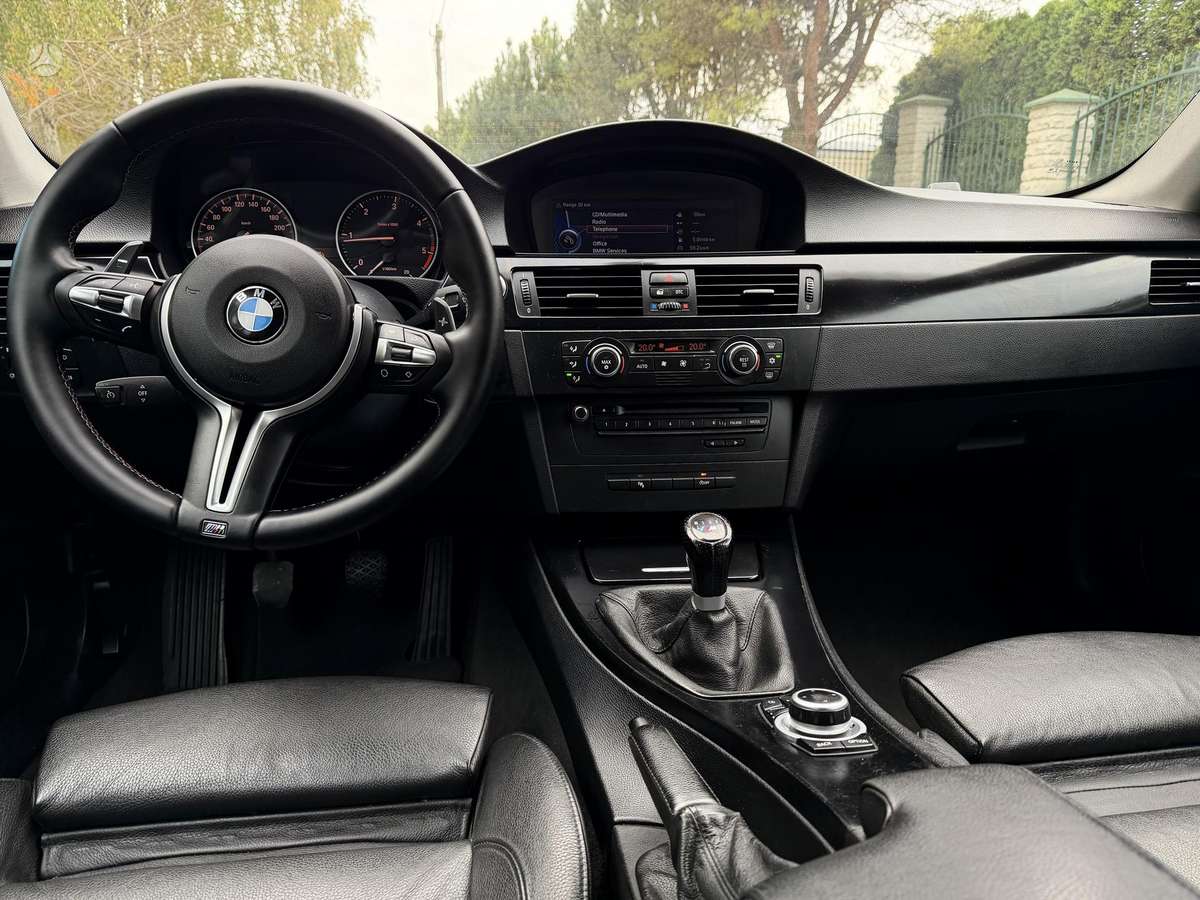 BMW 320, 2.0 l., coupe
