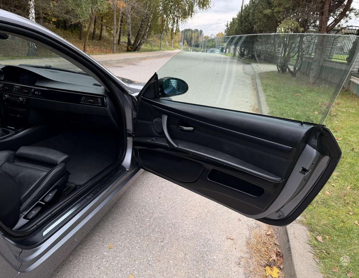 BMW 320, 2.0 l., Купе (coupe)