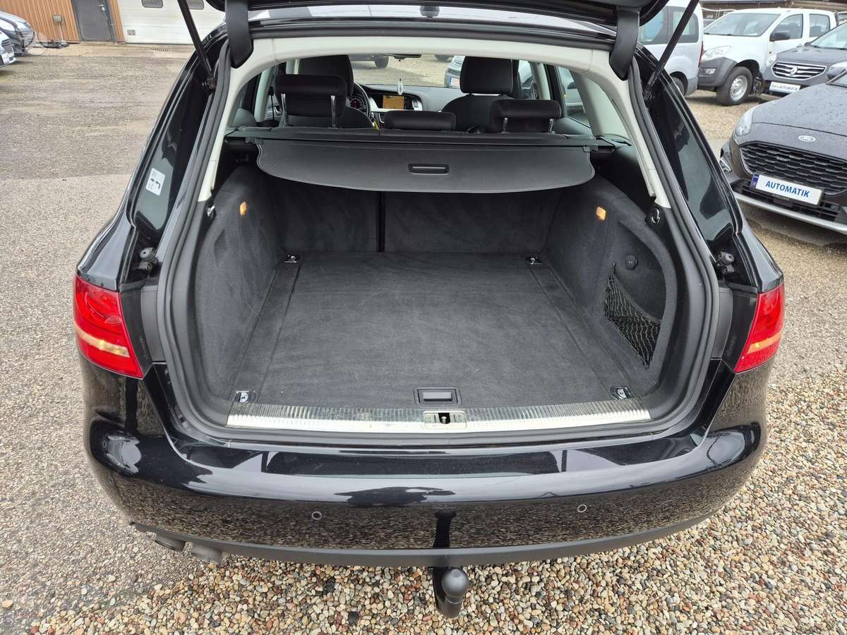 Audi A4, 2.0 l., universalas