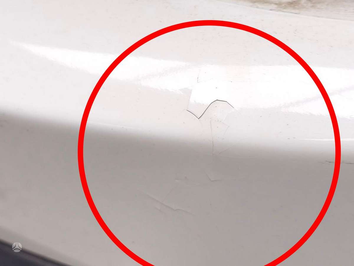 Citroen C3 bumpers