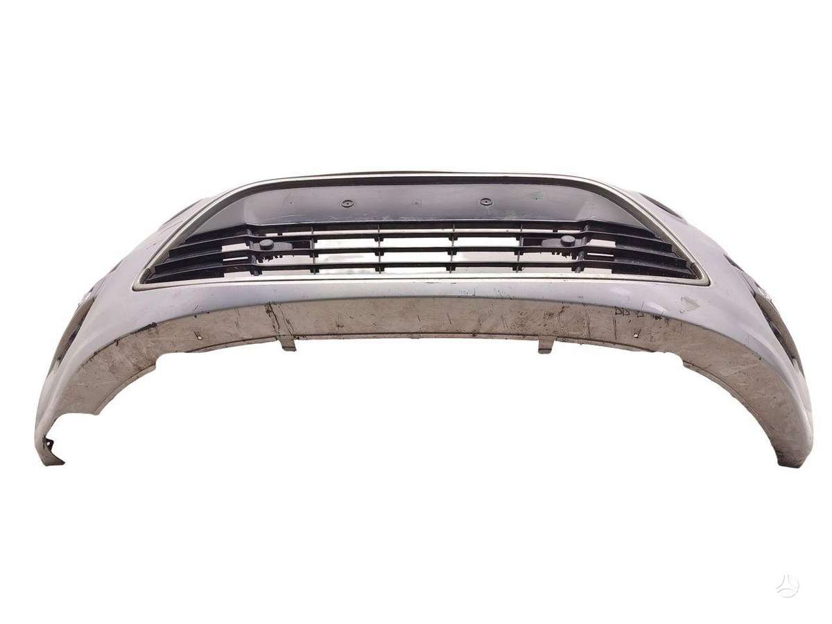 Ford S-MAX bumpers