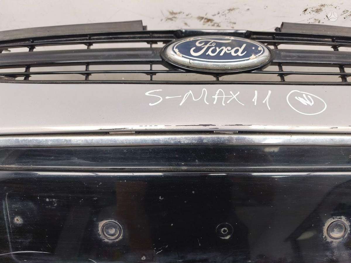 Ford S-MAX bamperiai