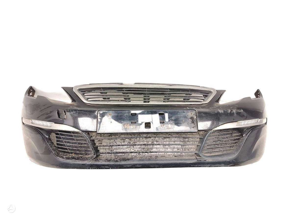 Peugeot 308 bumpers