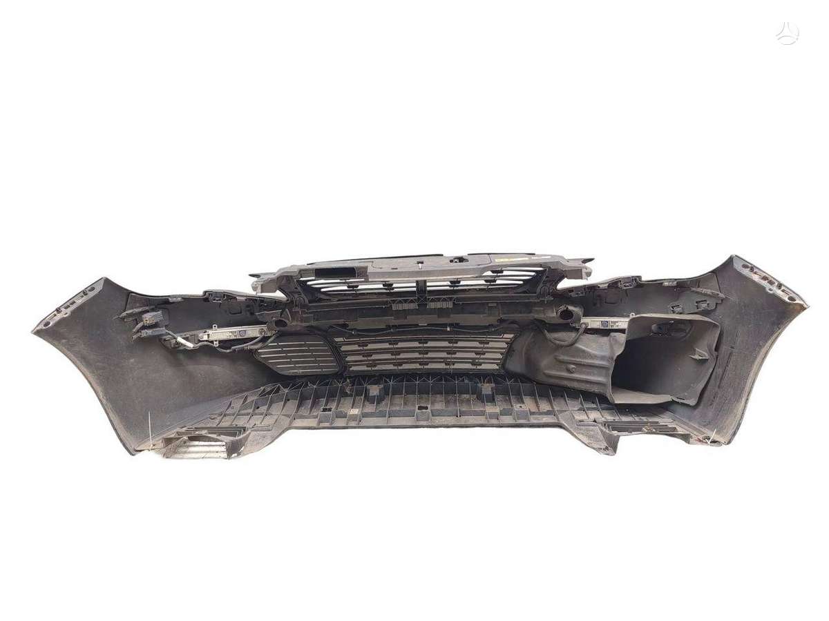Peugeot 308 bumpers