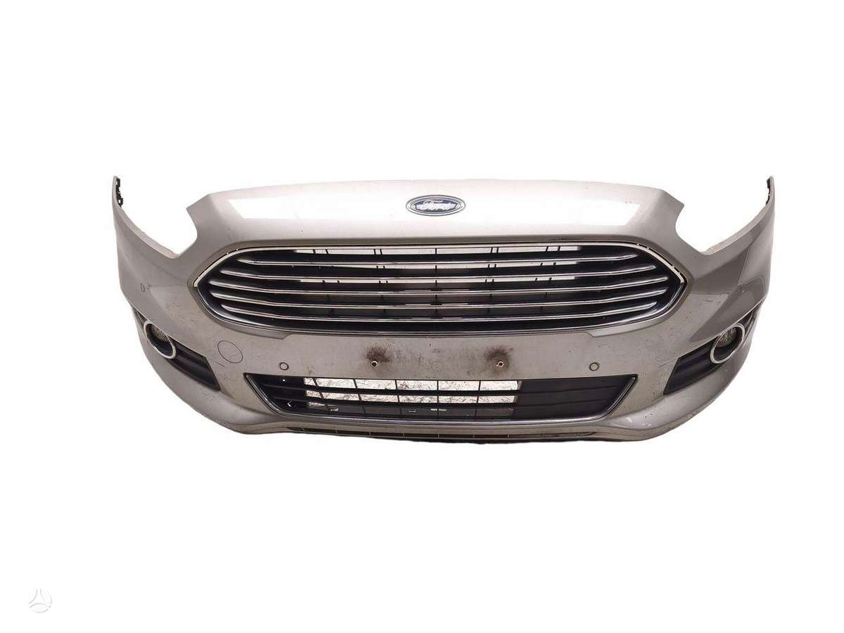 Ford S-MAX bumpers