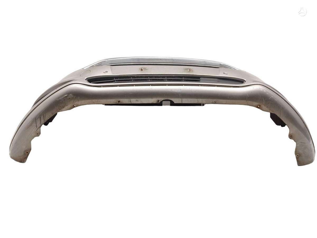 Ford S-MAX bumpers