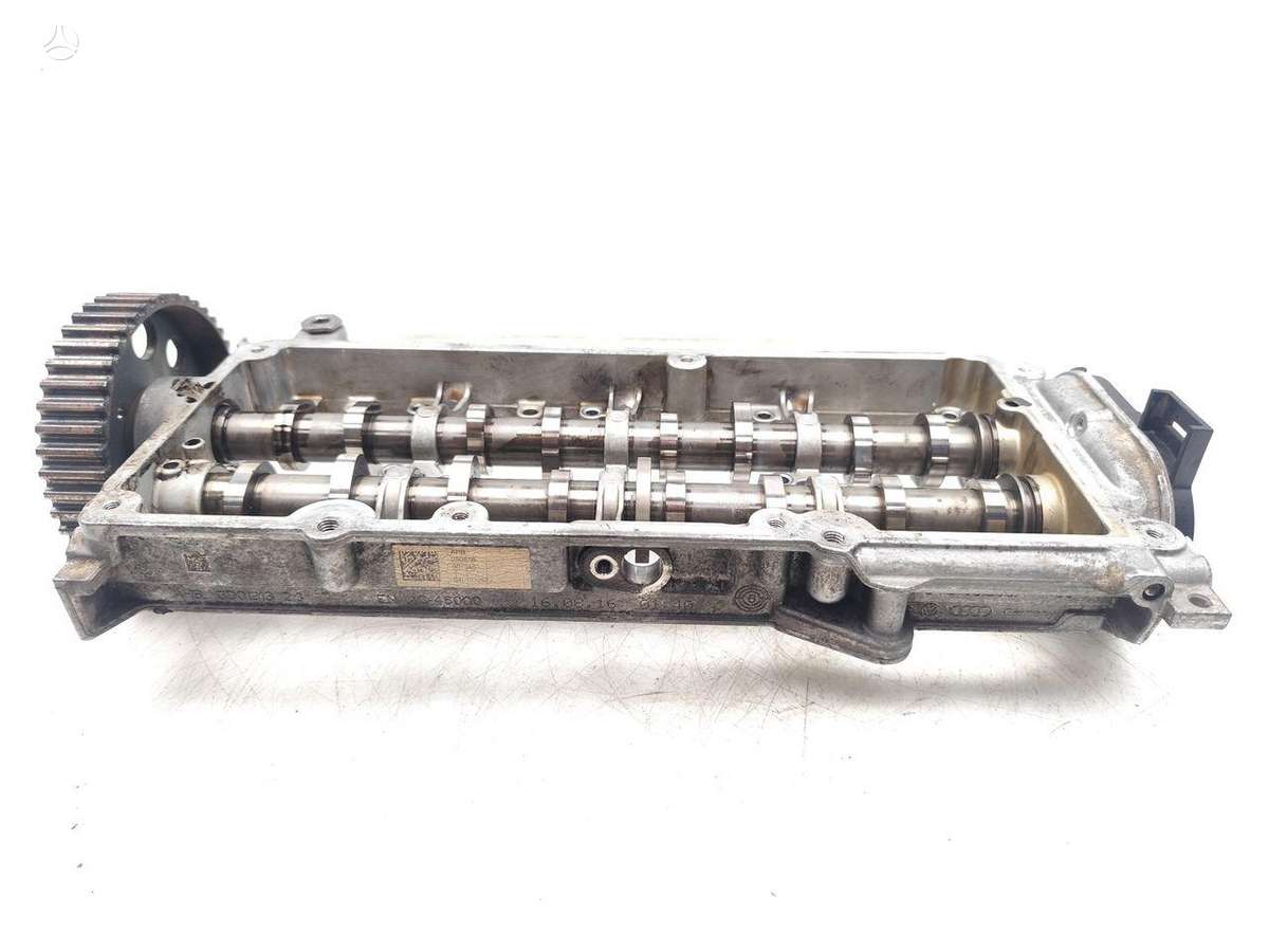 Seat Ateca, 04L103292J, cylinder head