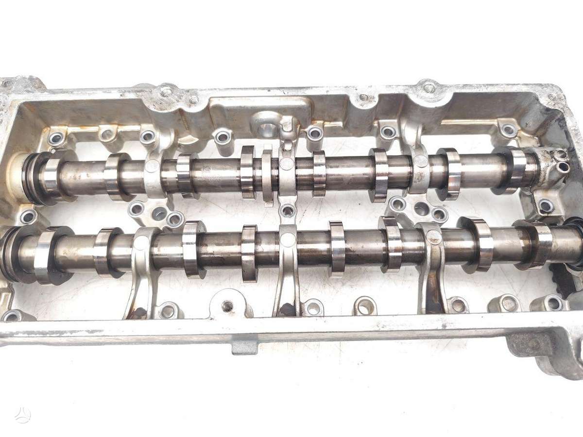 Seat Ateca, 04L103292J, cylinder head