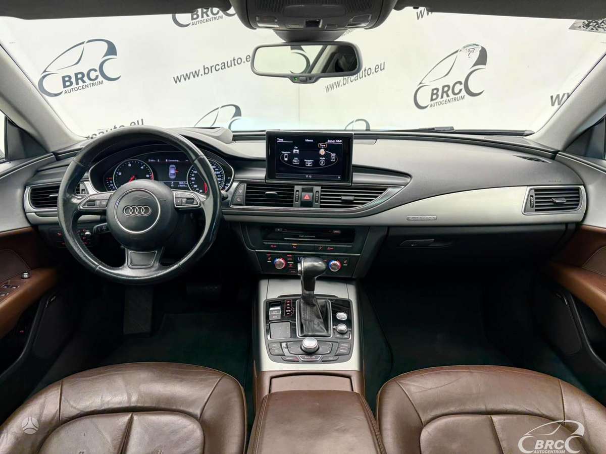 Audi A7, 3.0 l., Седан