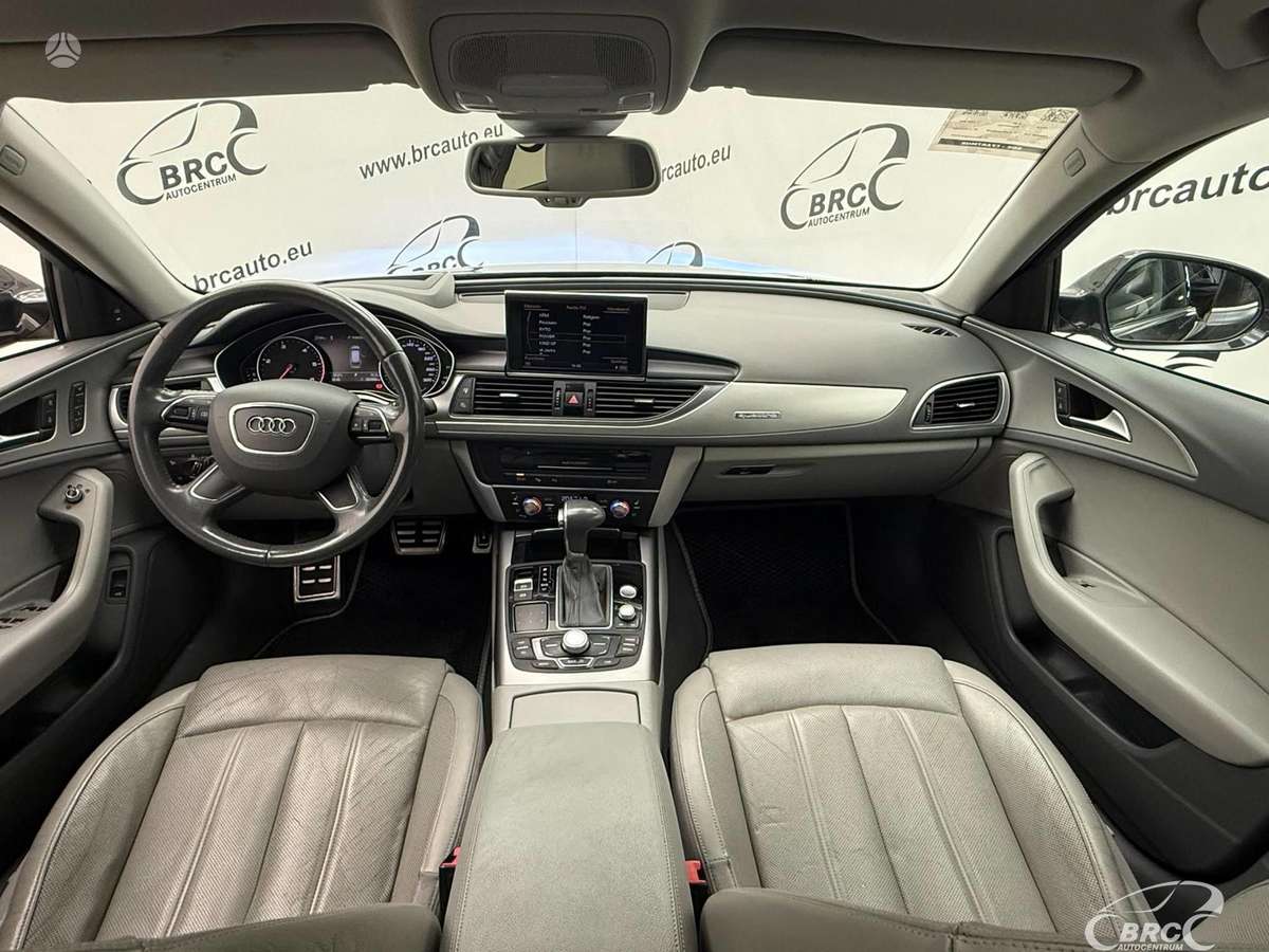 Audi A6, 3.0 l., Универсал