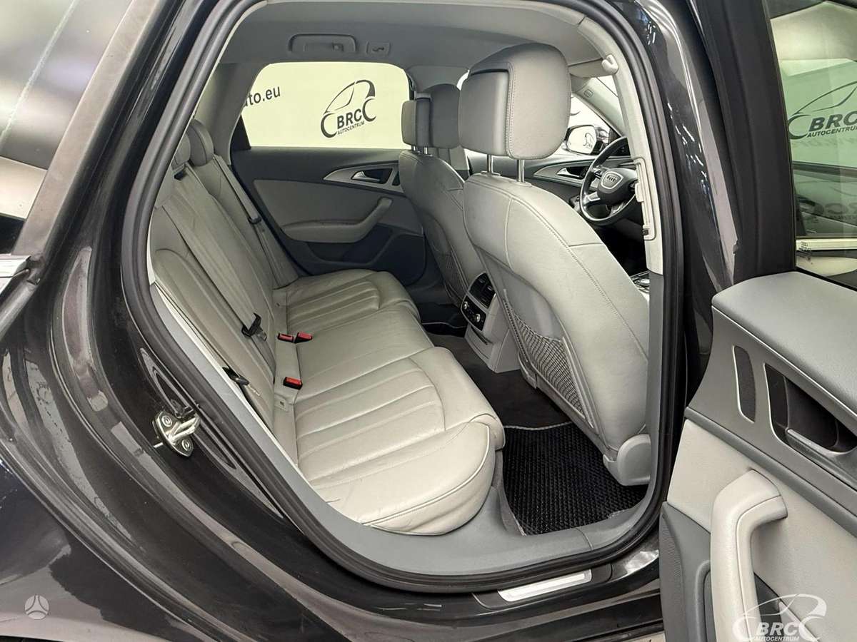 Audi A6, 3.0 l., Универсал