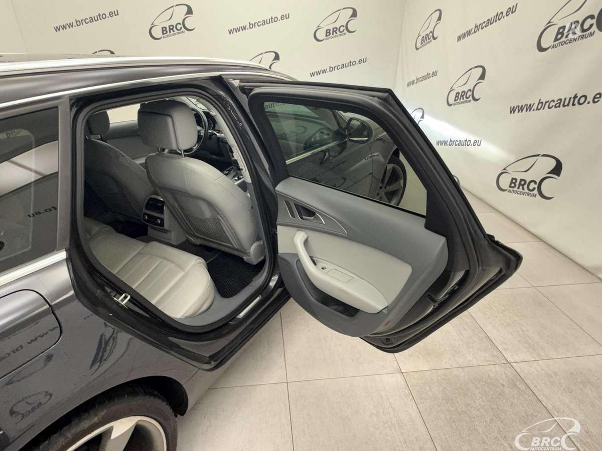 Audi A6, 3.0 l., Универсал