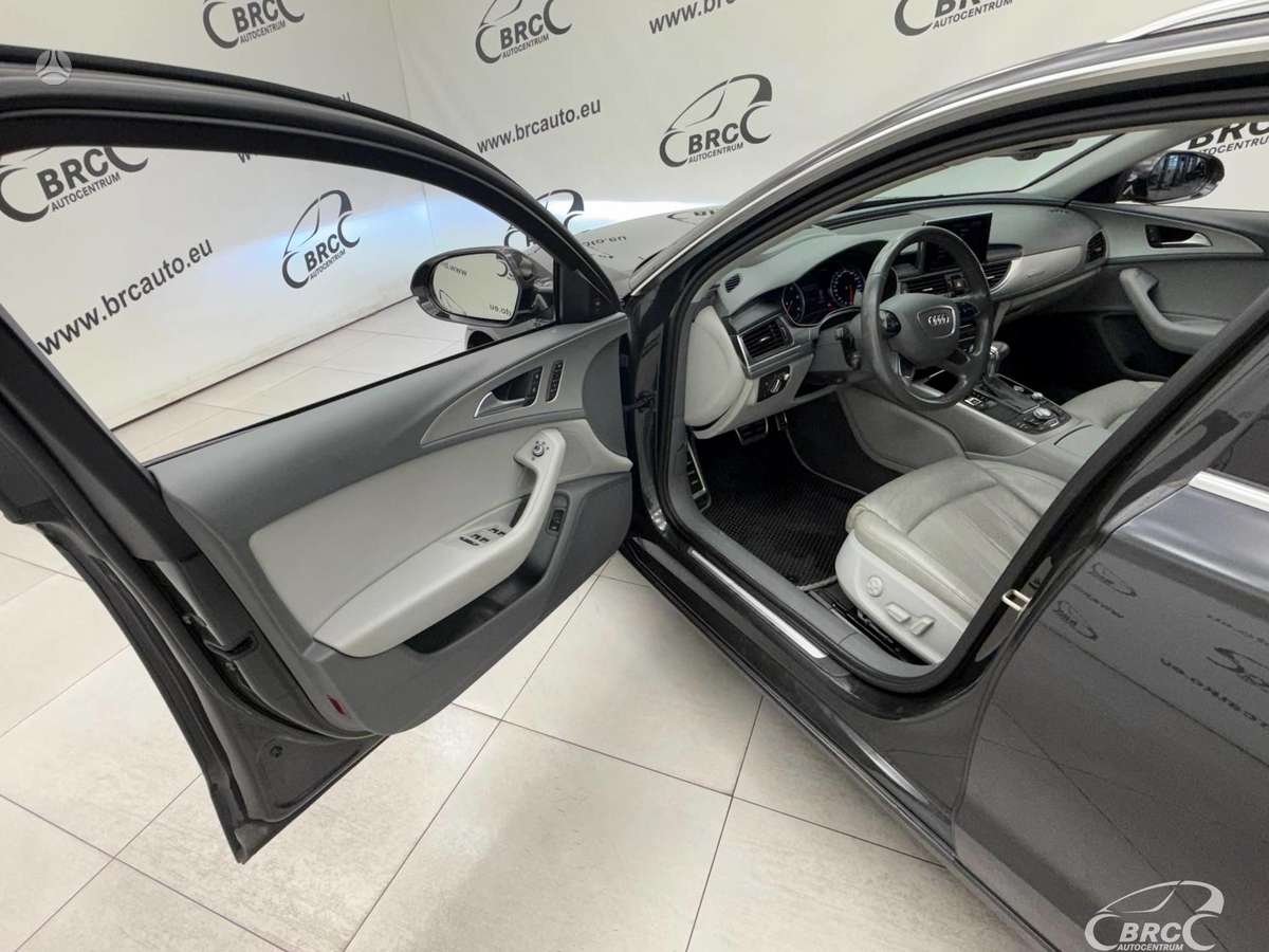 Audi A6, 3.0 l., Универсал