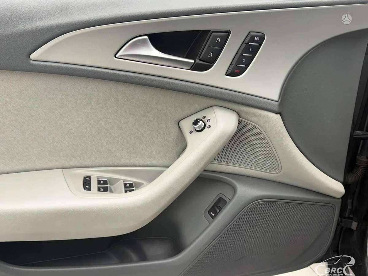 Audi A6, 3.0 l., Универсал