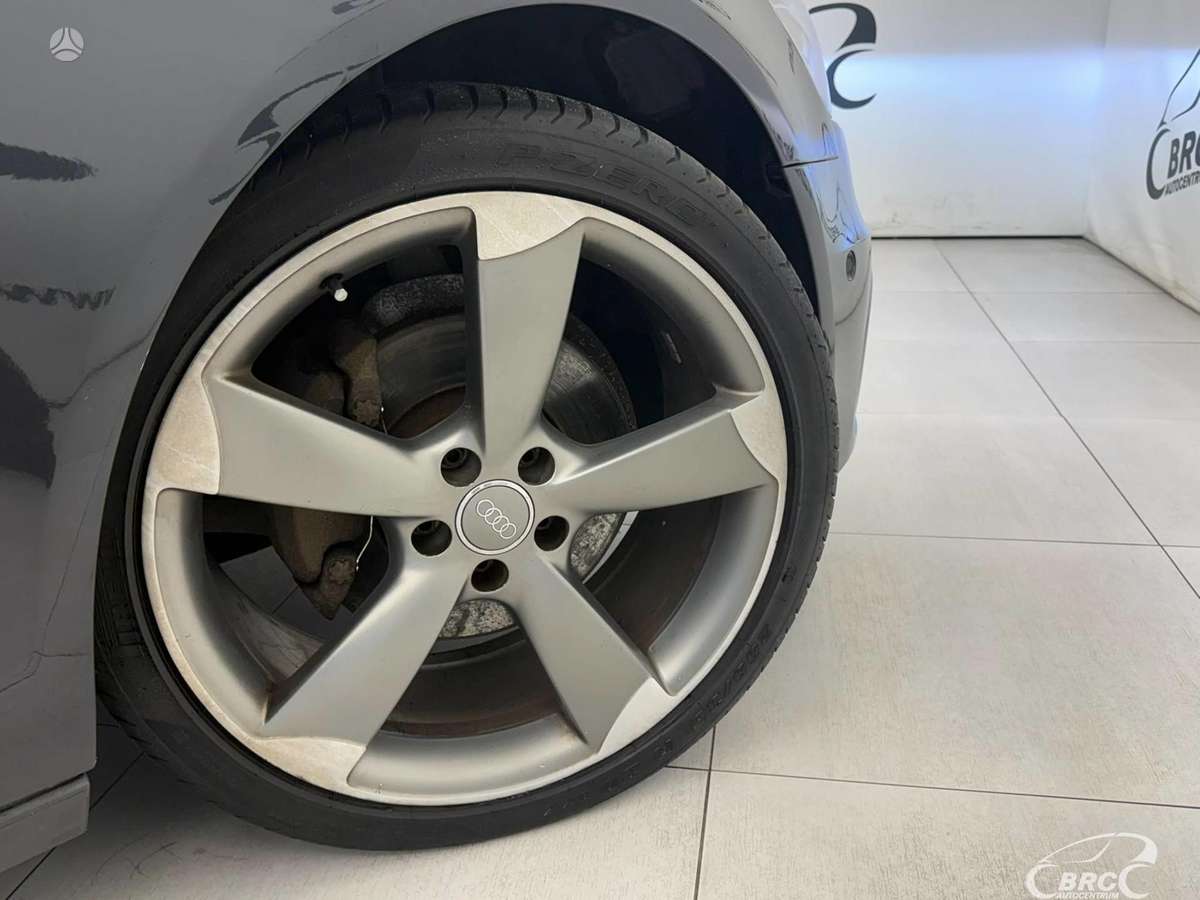Audi A6, 3.0 l., wagon