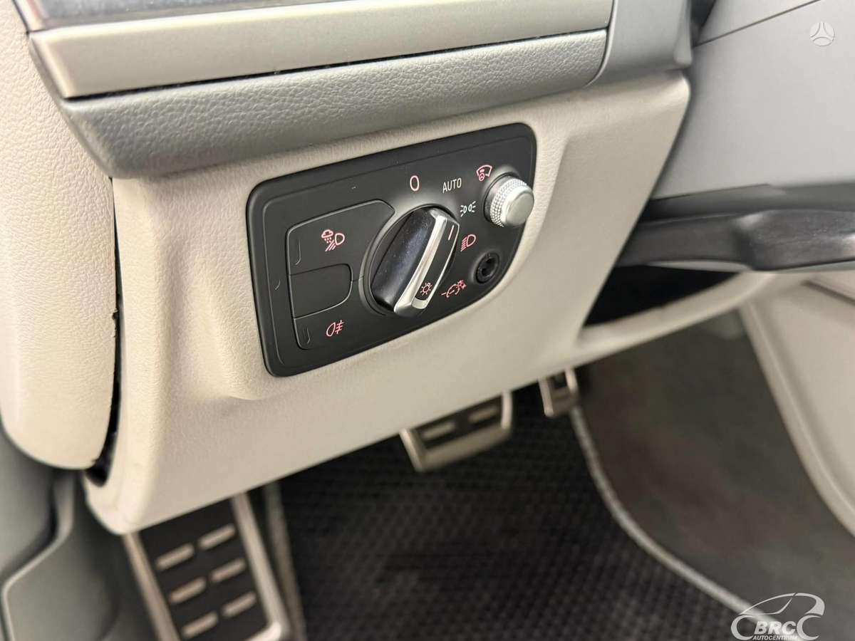 Audi A6, 3.0 l., wagon