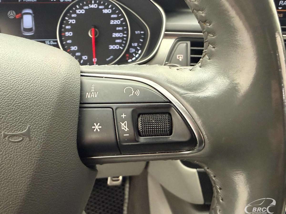 Audi A6, 3.0 l., Универсал