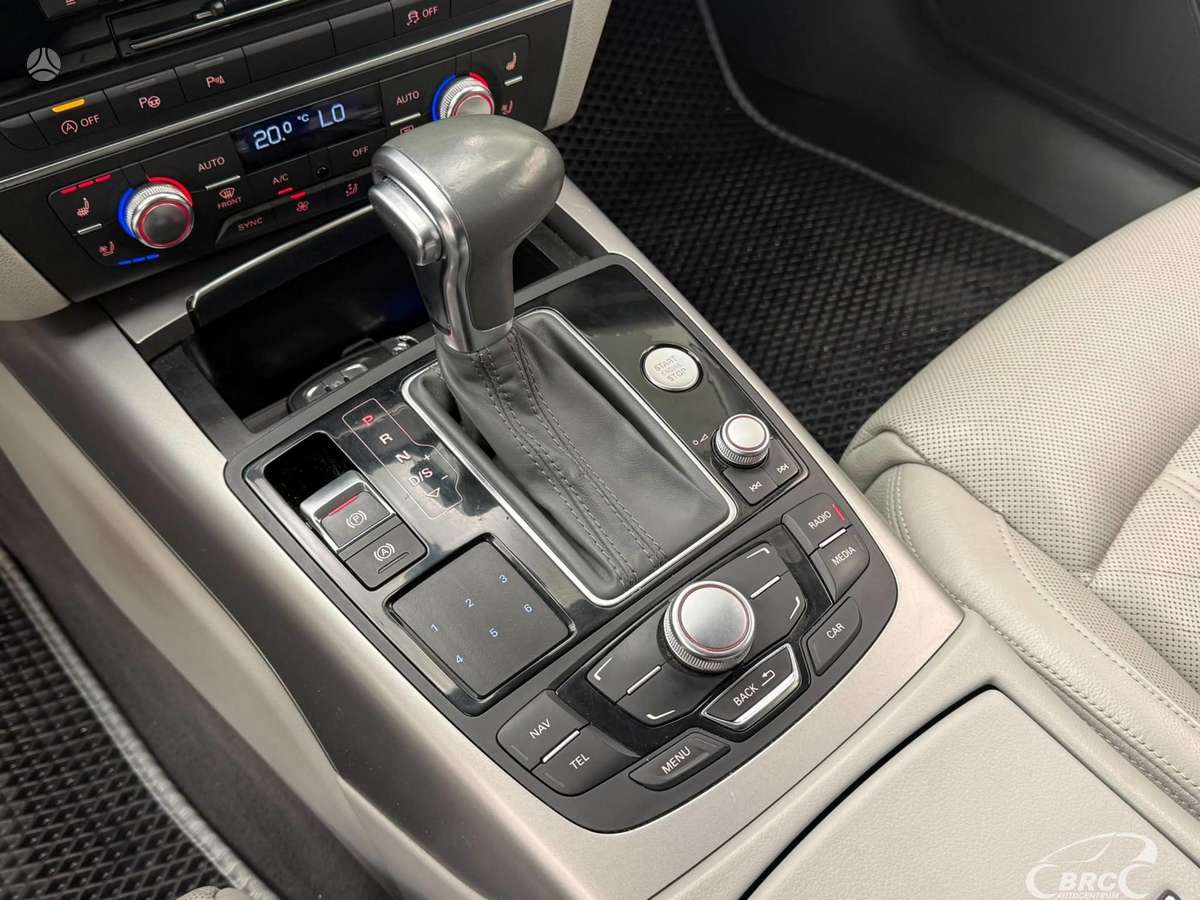 Audi A6, 3.0 l., Универсал