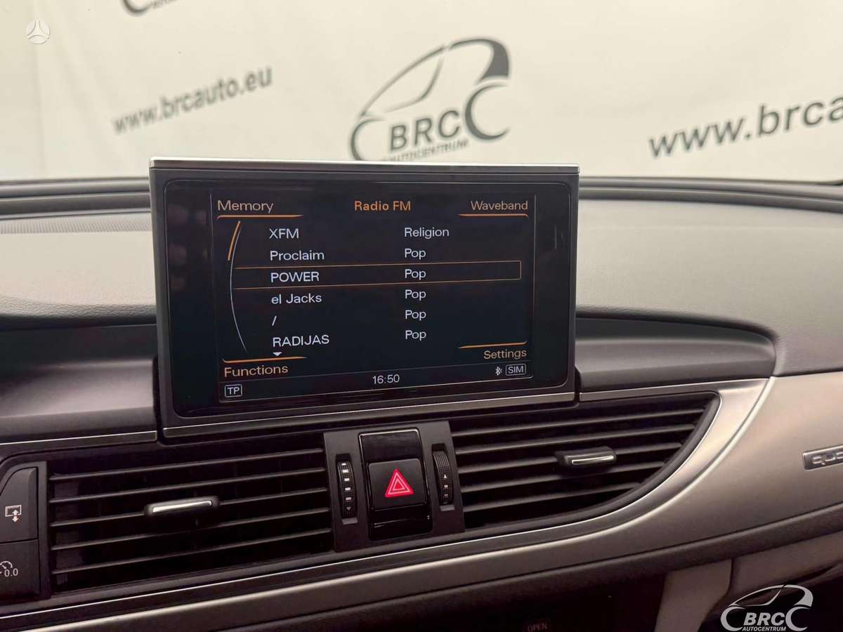 Audi A6, 3.0 l., Универсал