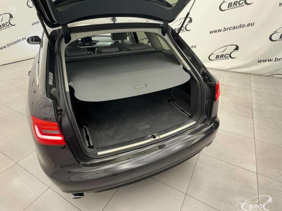 Audi A6, 3.0 l., Универсал