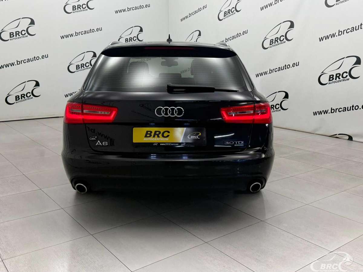 Audi A6, 3.0 l., Универсал