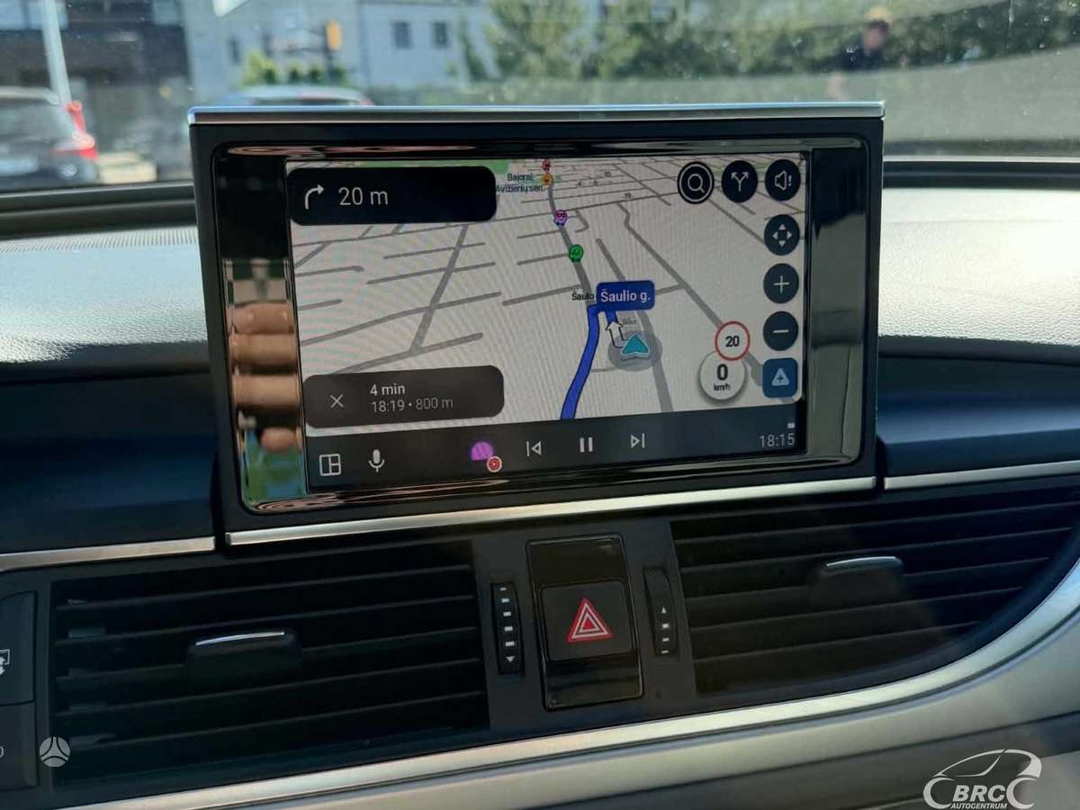 Audi A6, 3.0 l., Универсал
