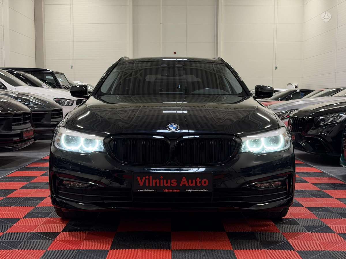 BMW 520, 2.0 l., Универсал