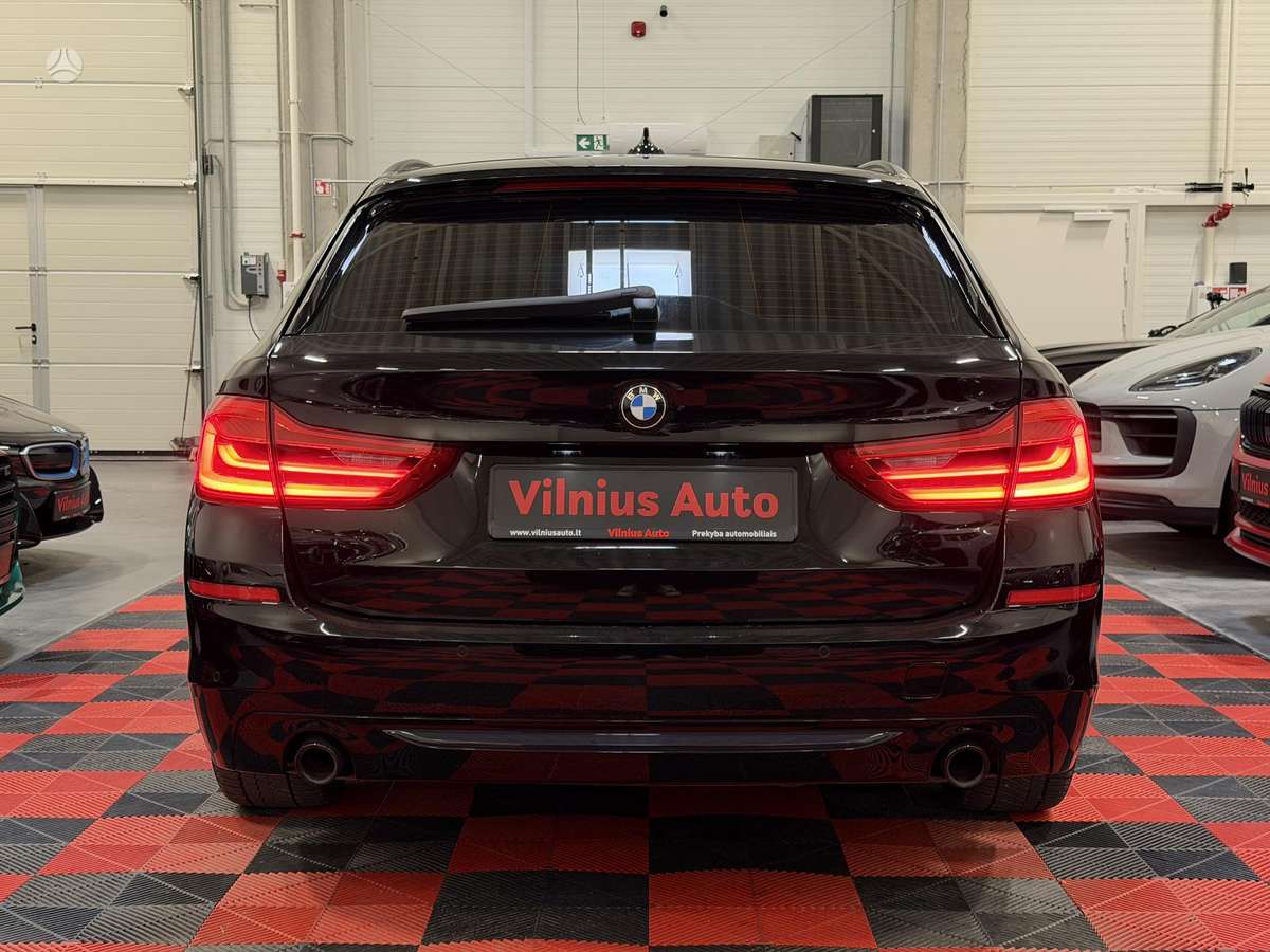 BMW 520, 2.0 l., Универсал