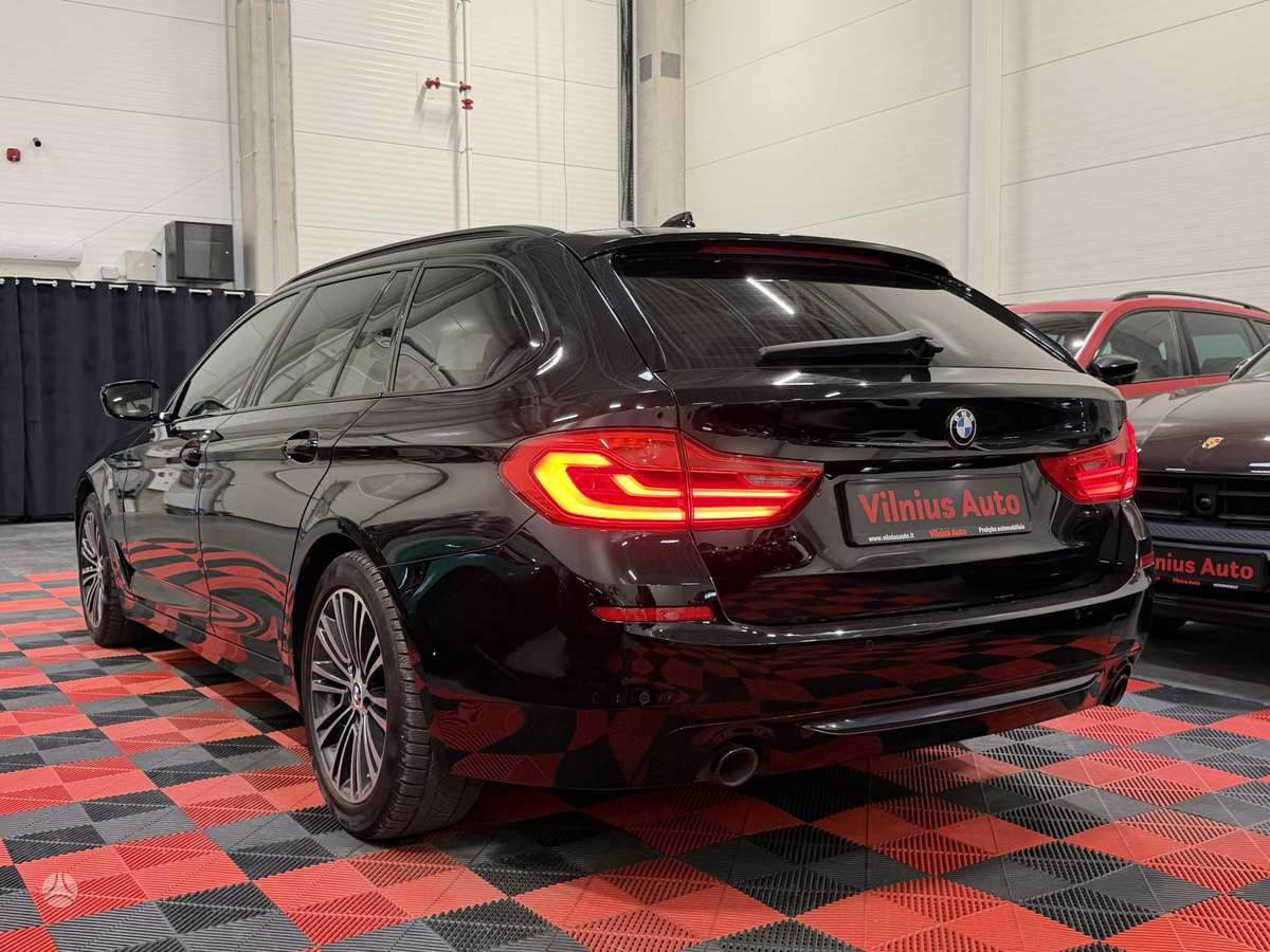 BMW 520, 2.0 l., Универсал