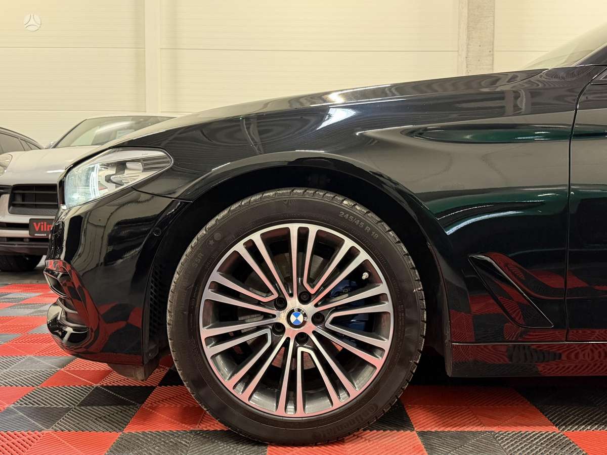 BMW 520, 2.0 l., Универсал