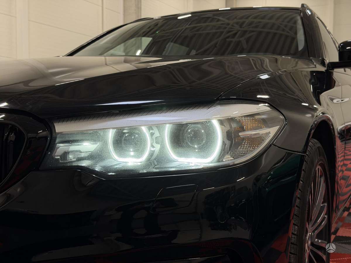 BMW 520, 2.0 l., Универсал