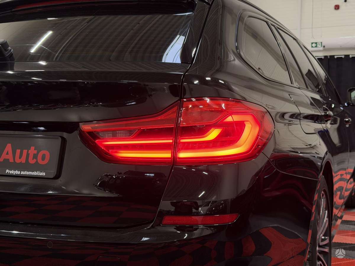 BMW 520, 2.0 l., Универсал