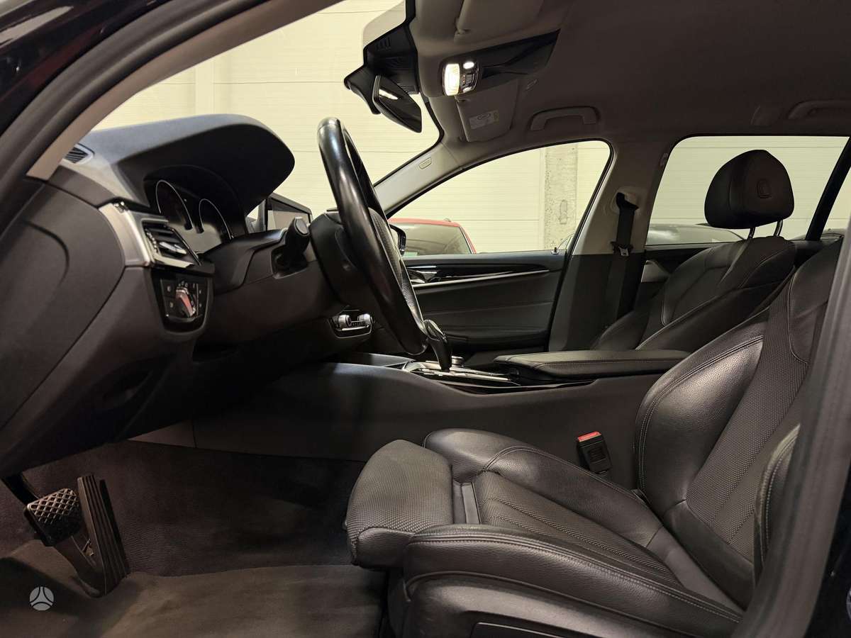 BMW 520, 2.0 l., Универсал