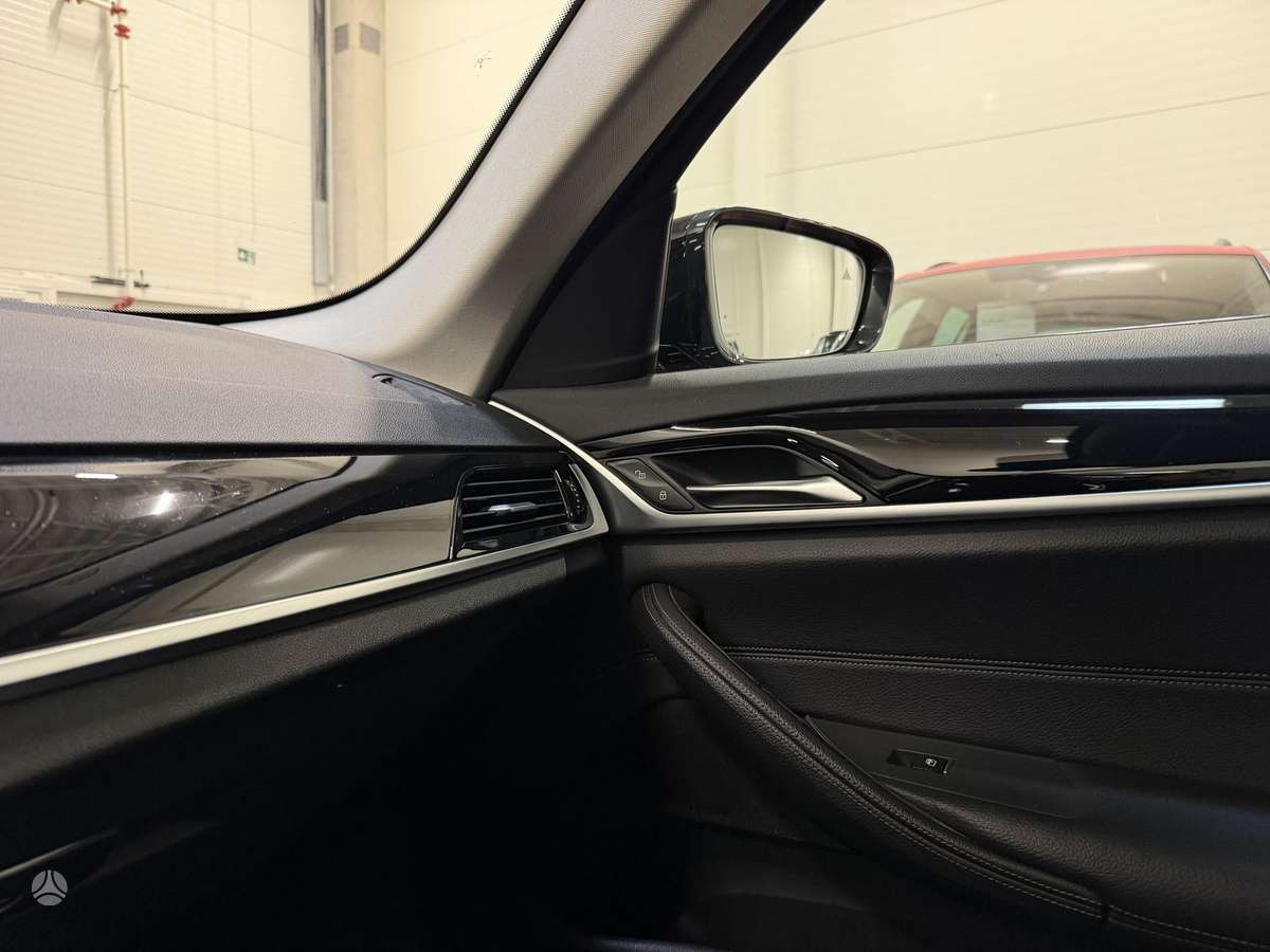 BMW 520, 2.0 l., Универсал