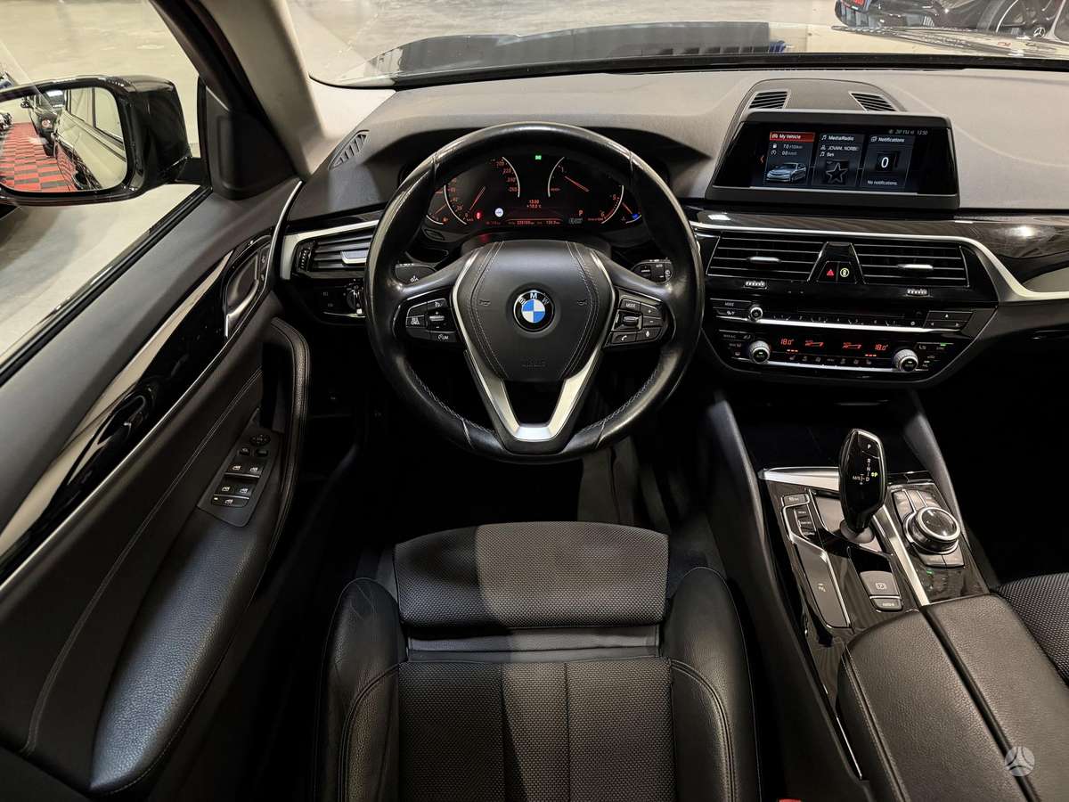 BMW 520, 2.0 l., Универсал